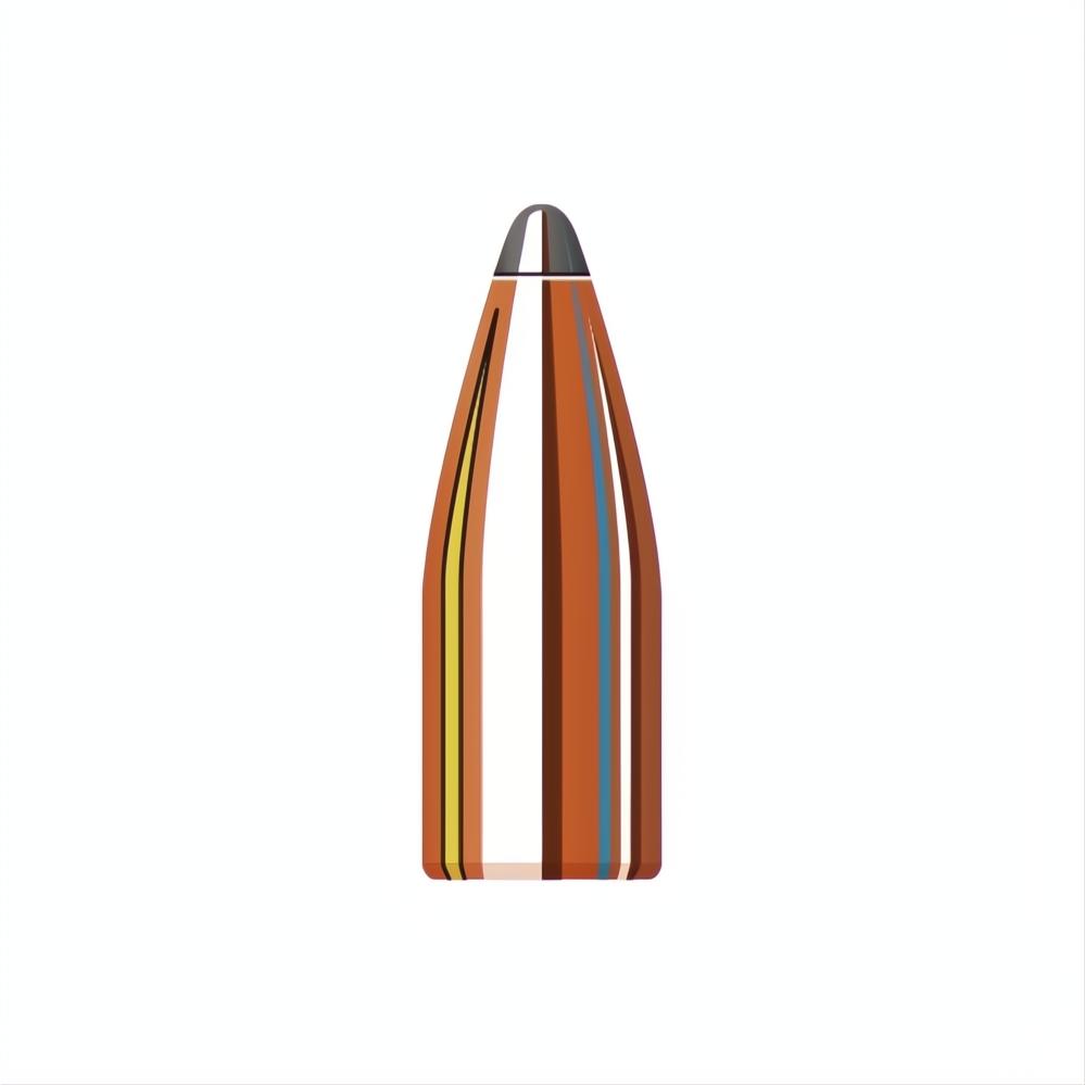 Hornady 22 Cal (.224 Diameter) HT 45gr Projectiles