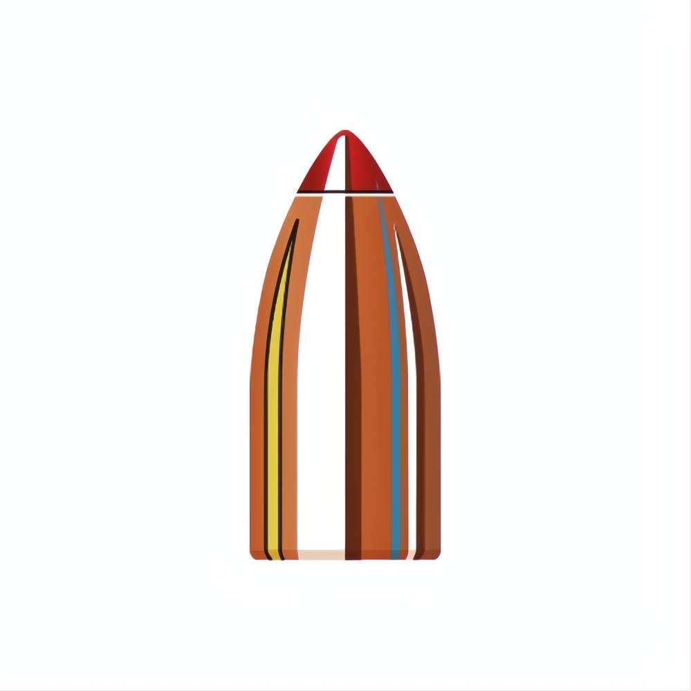 Hornady 22 Cal (.224 Diameter) VMAX 35gr Projectiles
