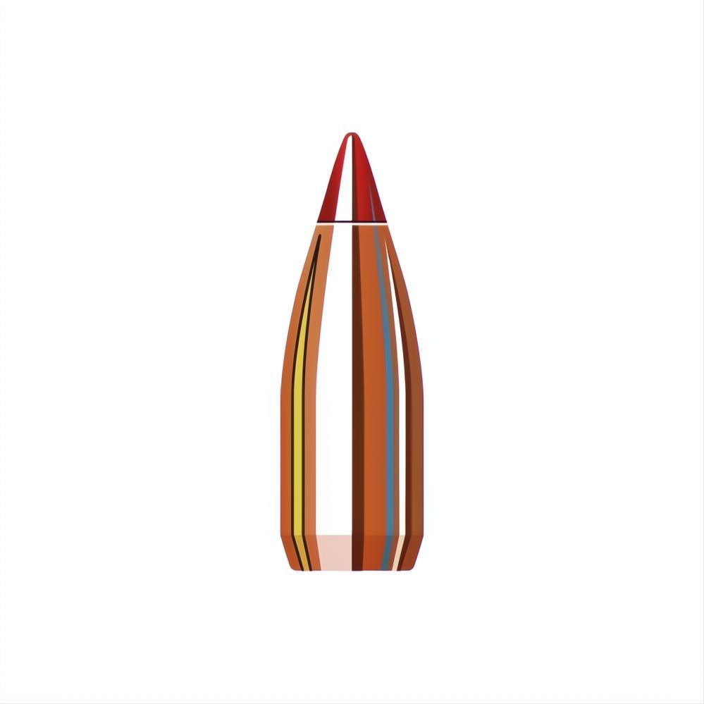 Hornady 22 Cal (.224 Diameter) VMAX 40gr Projectiles