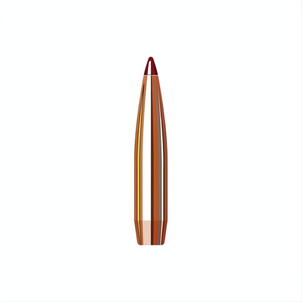 Hornady 25 Cal (.257 Diameter) ELD-M 134gr Projectiles
