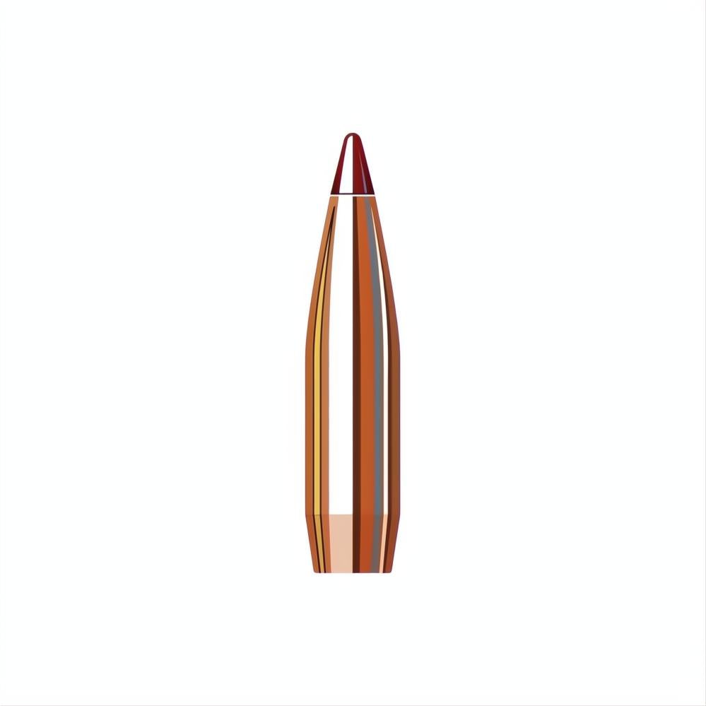 Hornady 25 Cal (.257 Diameter) ELD-X 110gr Projectiles