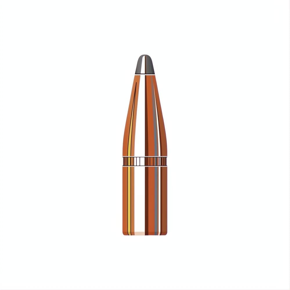 Hornady 270 Cal (.277 Diameter) SP 130gr Projectiles