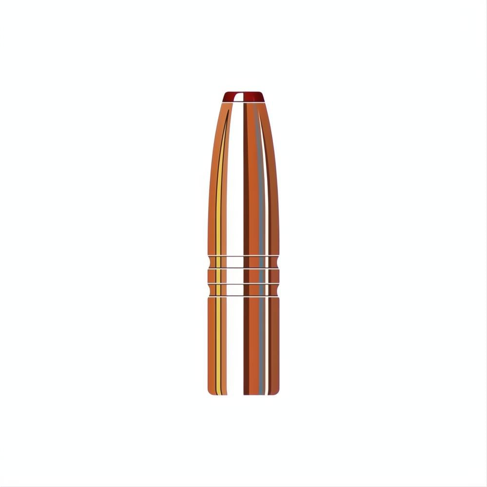Hornady 30 Cal (.308 Diameter) ECX 165gr Projectiles