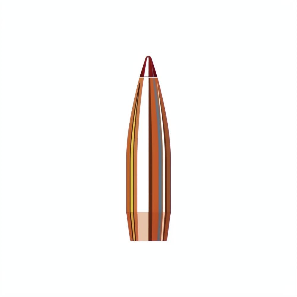 Hornady 30 Cal (.308 Diameter) ELD-M 168gr Projectiles