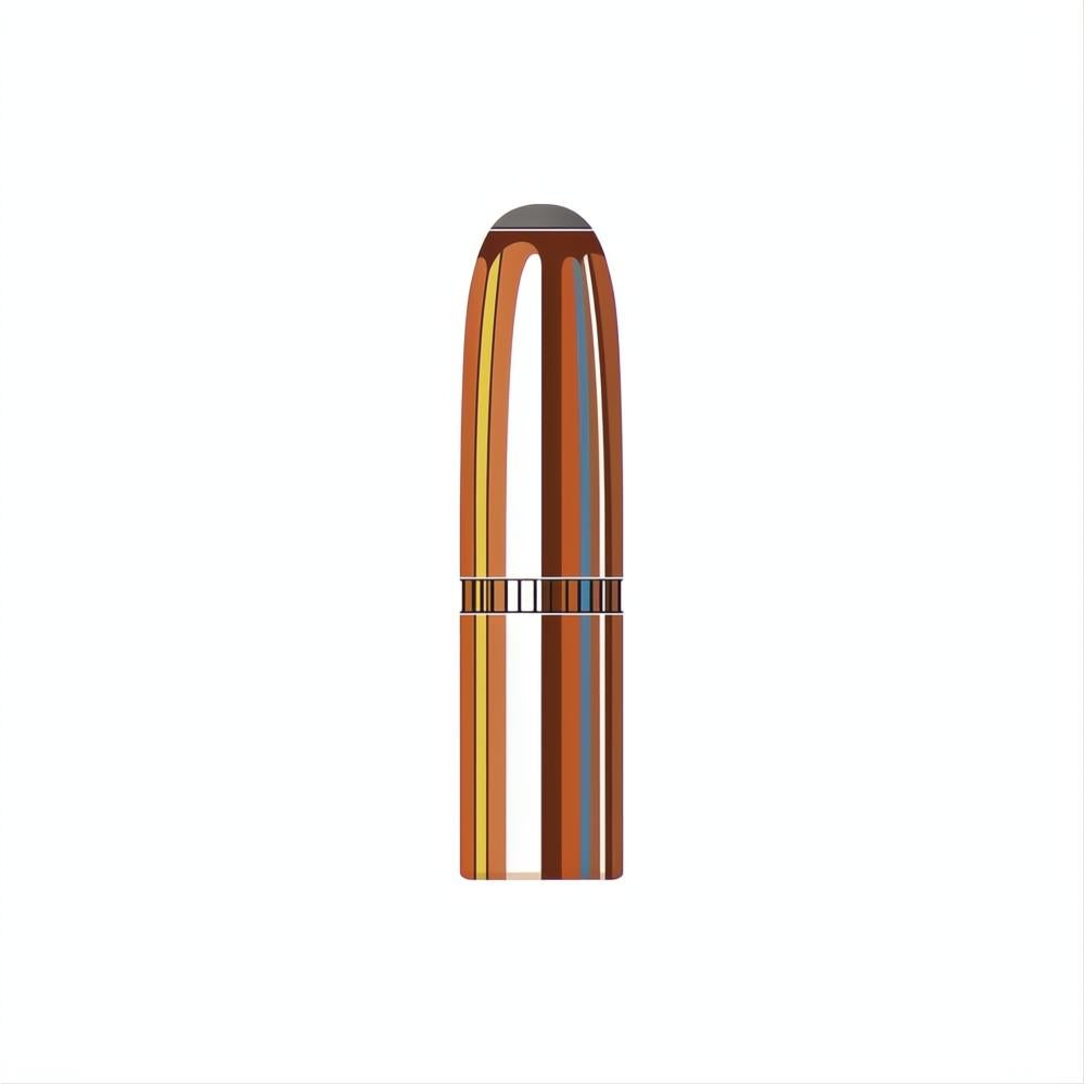 Hornady 30 Cal (.308 Diameter) RN 220gr Projectiles