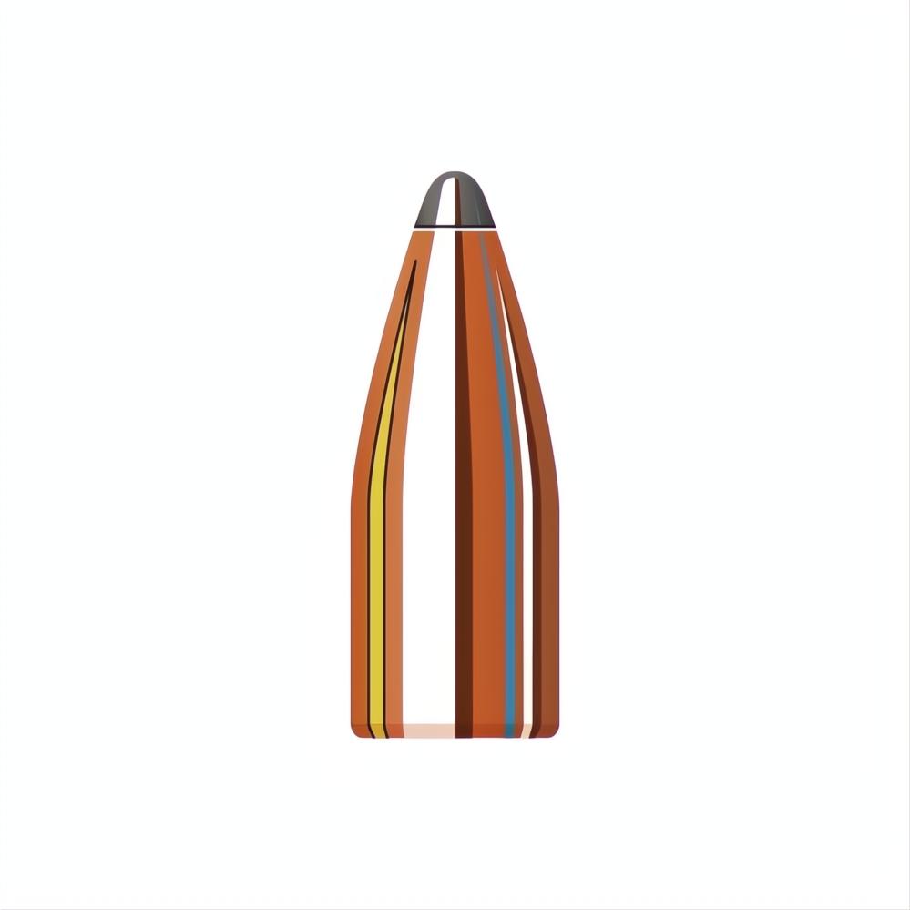 Hornady 30 Cal (.308 Diameter) SP 110gr Projectiles