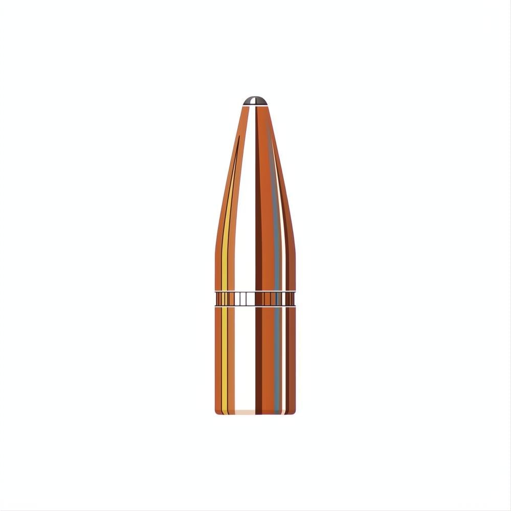 Hornady 338 Cal (.338 Diameter) SP-RP 225gr Projectiles