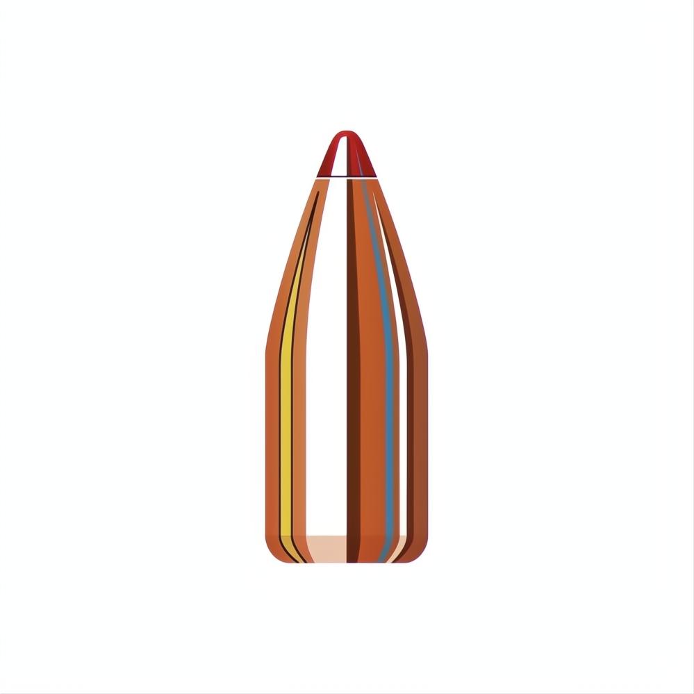 Hornady 35 Cal (.355 Diameter) FTX 165gr Projectiles