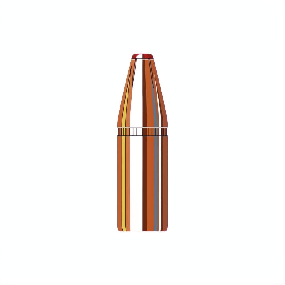 Hornady 35 Cal (.357 Diameter) SUB-X 250gr Projectiles