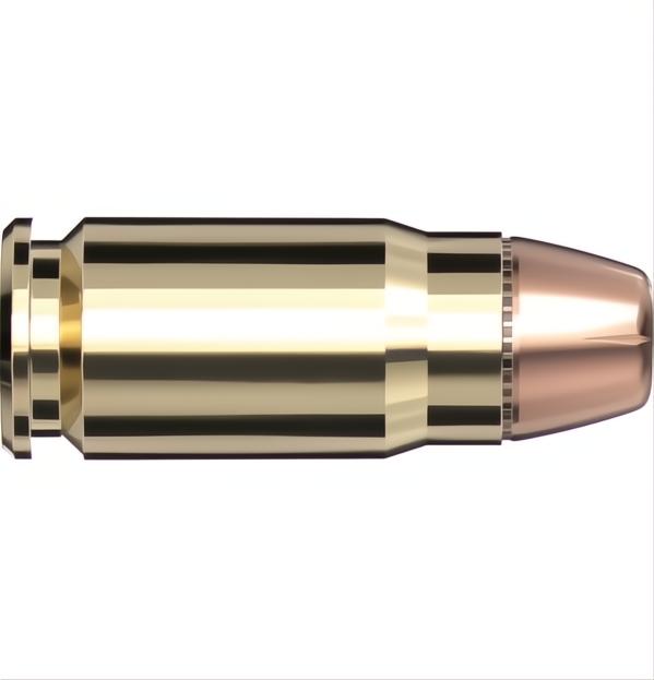 Hornady 357 SIG 147 grain JHP/XTP Hornady Custom Ammo