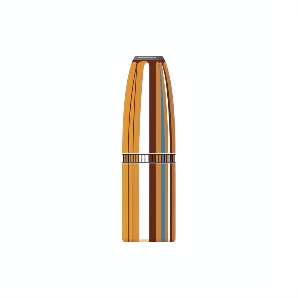 Hornady 375 Cal (.375 Diameter) DGX Bonded 300gr Projectiles