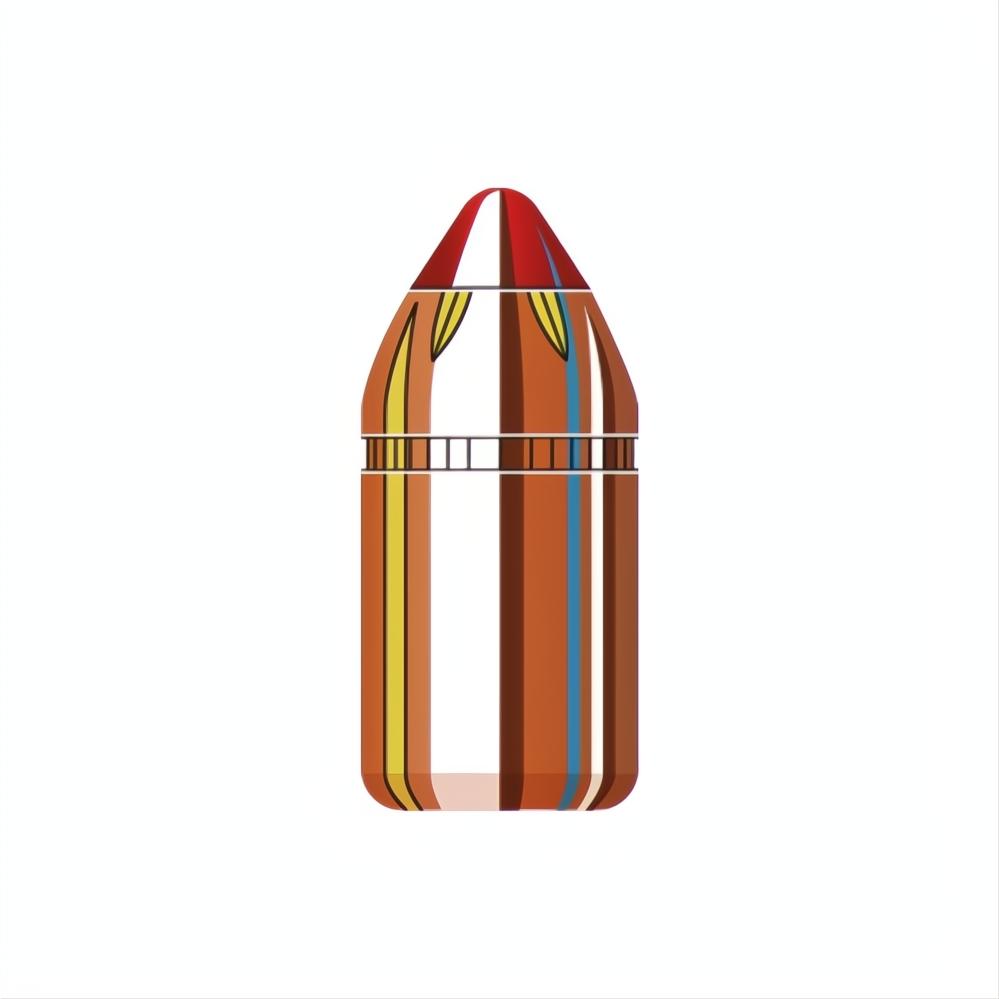 Hornady 38 Cal (.357 Diameter) FTX 140gr Projectiles