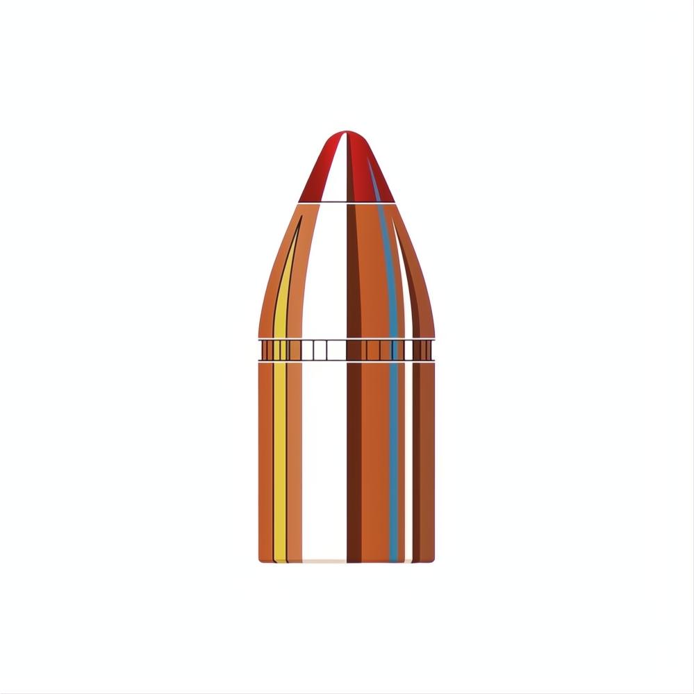 Hornady 44 Cal (.430 Diameter) FTX 265gr Projectiles