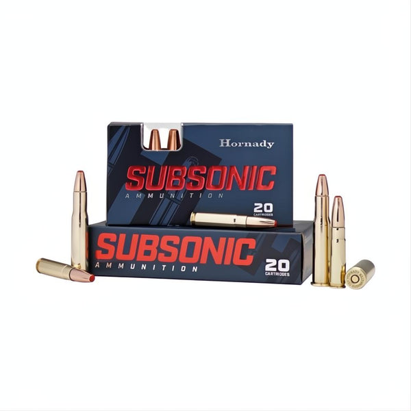 Hornady 45-70 GOVT 410gr SUB-X