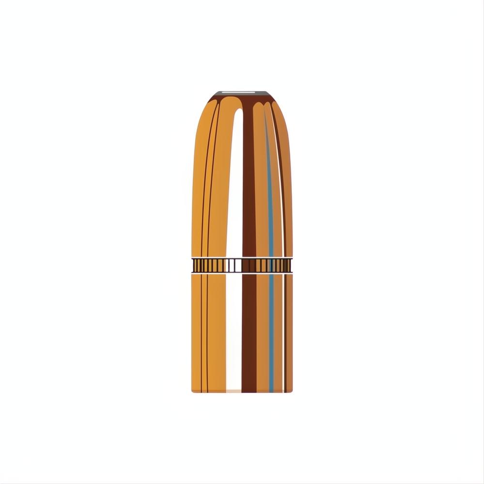 Hornady 45 Cal (.458 Diameter) DGX Bonded 500gr Projectiles