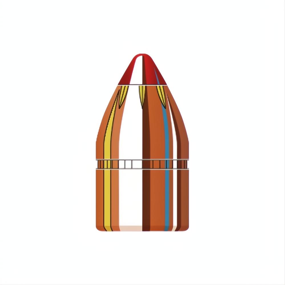 Hornady 50 Cal (.500 Diameter) FTX 300gr Projectiles