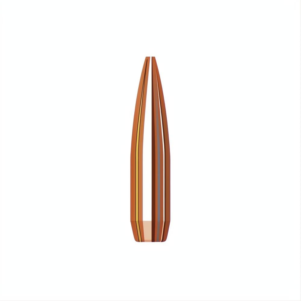 Hornady 6.5mm (.264 Diameter) BTHP 123gr Projectiles