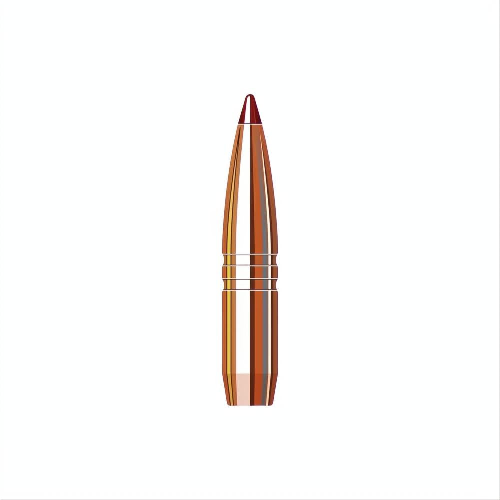 Hornady 6.5mm (.264 Diameter) CX 130gr Projectiles