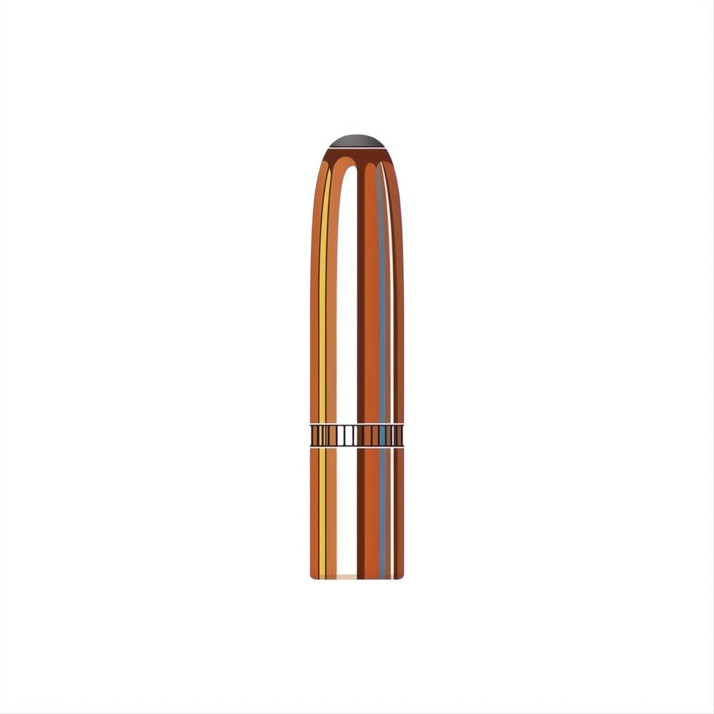 Hornady 6.5mm (.264 Diameter) RN 160gr Projectiles