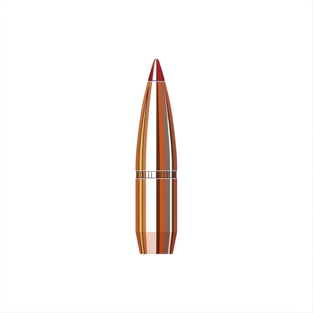 Hornady 6.5mm (.264 Diameter) SST 123gr Projectiles