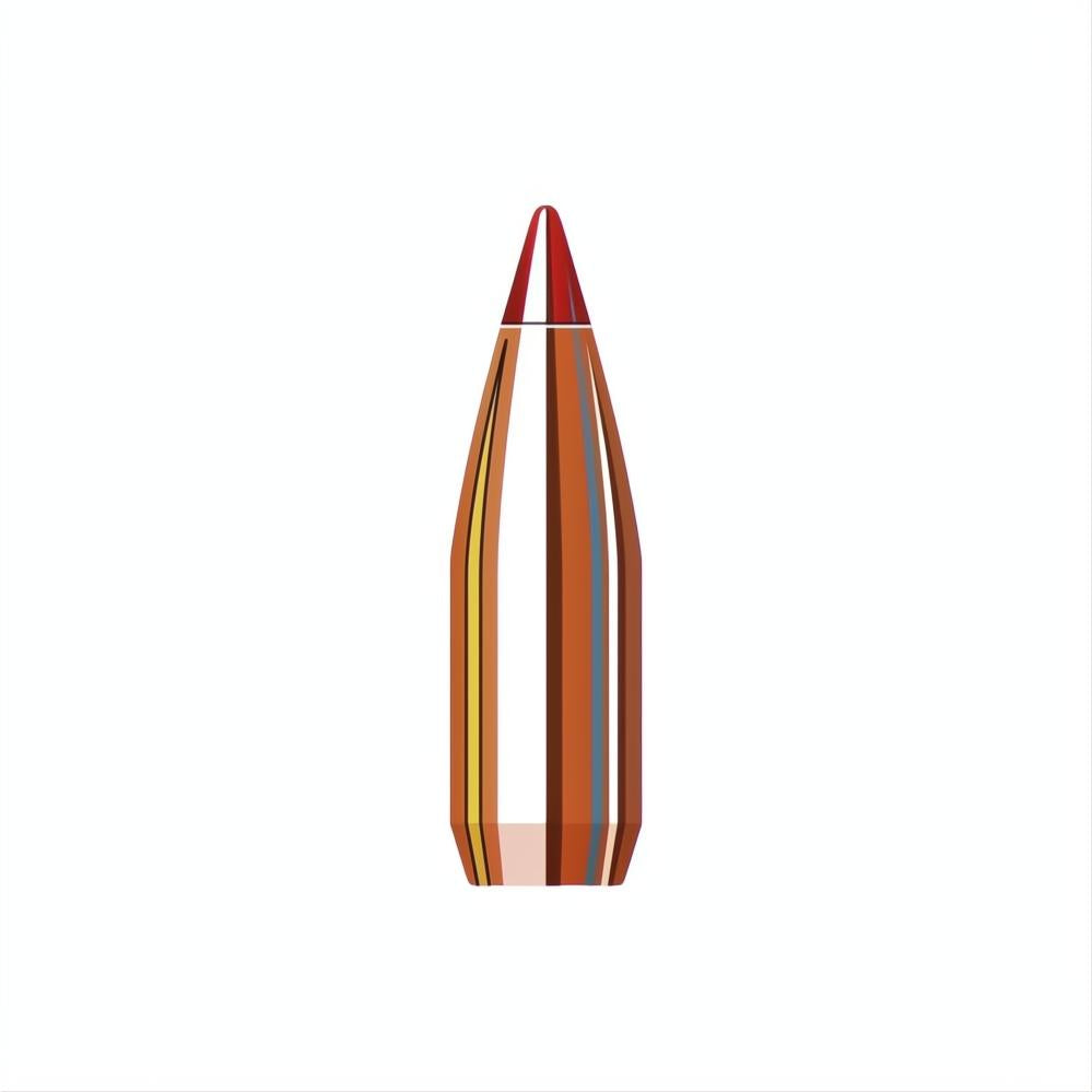 Hornady 6mm (.243 Diameter) VMAX 65gr Projectiles