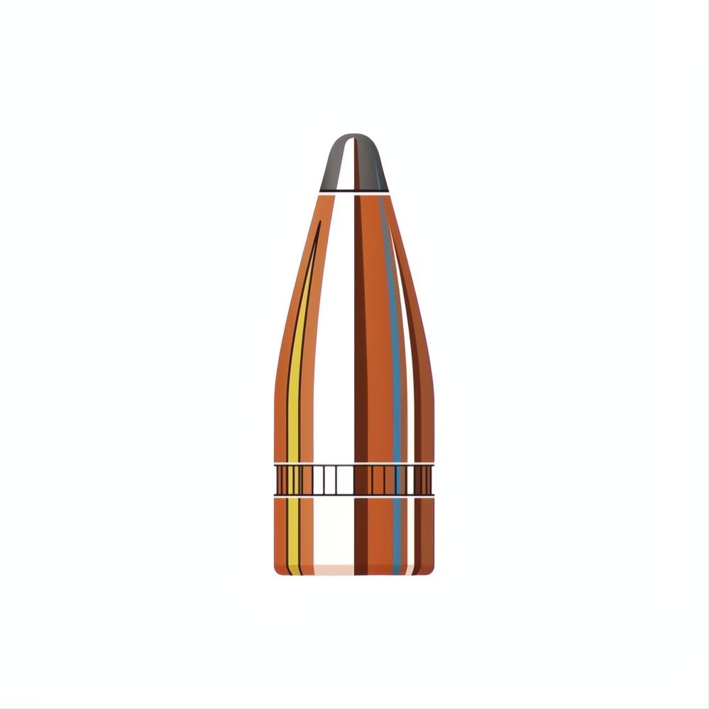Hornady 7.62 Cal (.310 Diameter) SP 123gr Projectiles