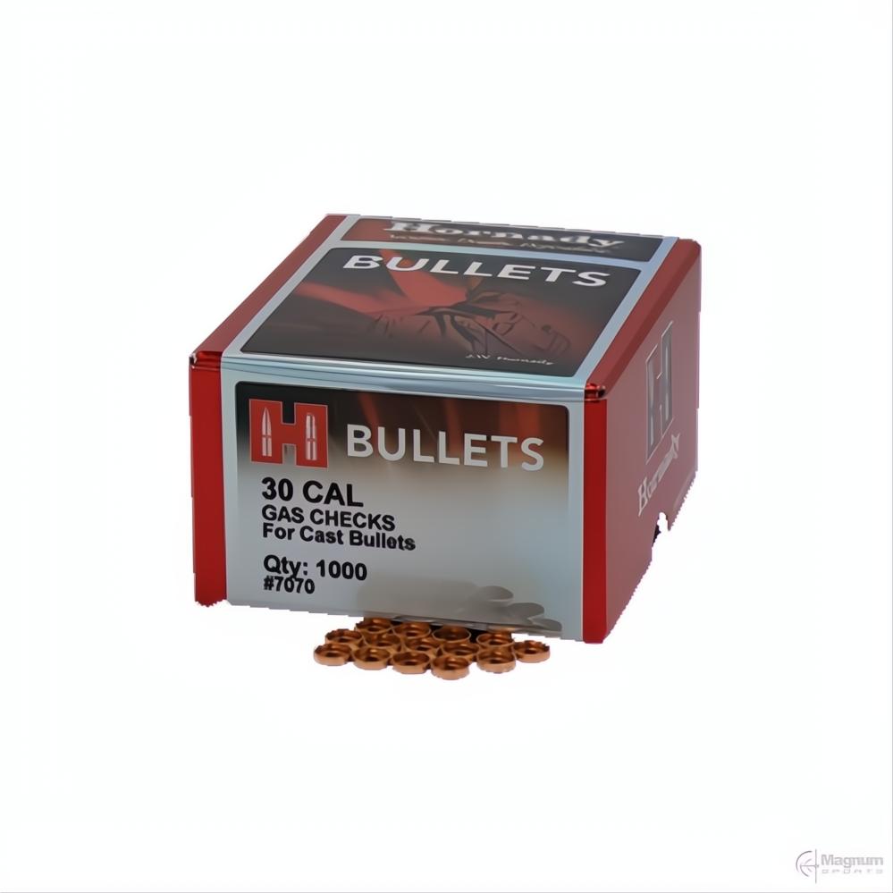Hornady 7mm Gas Checks