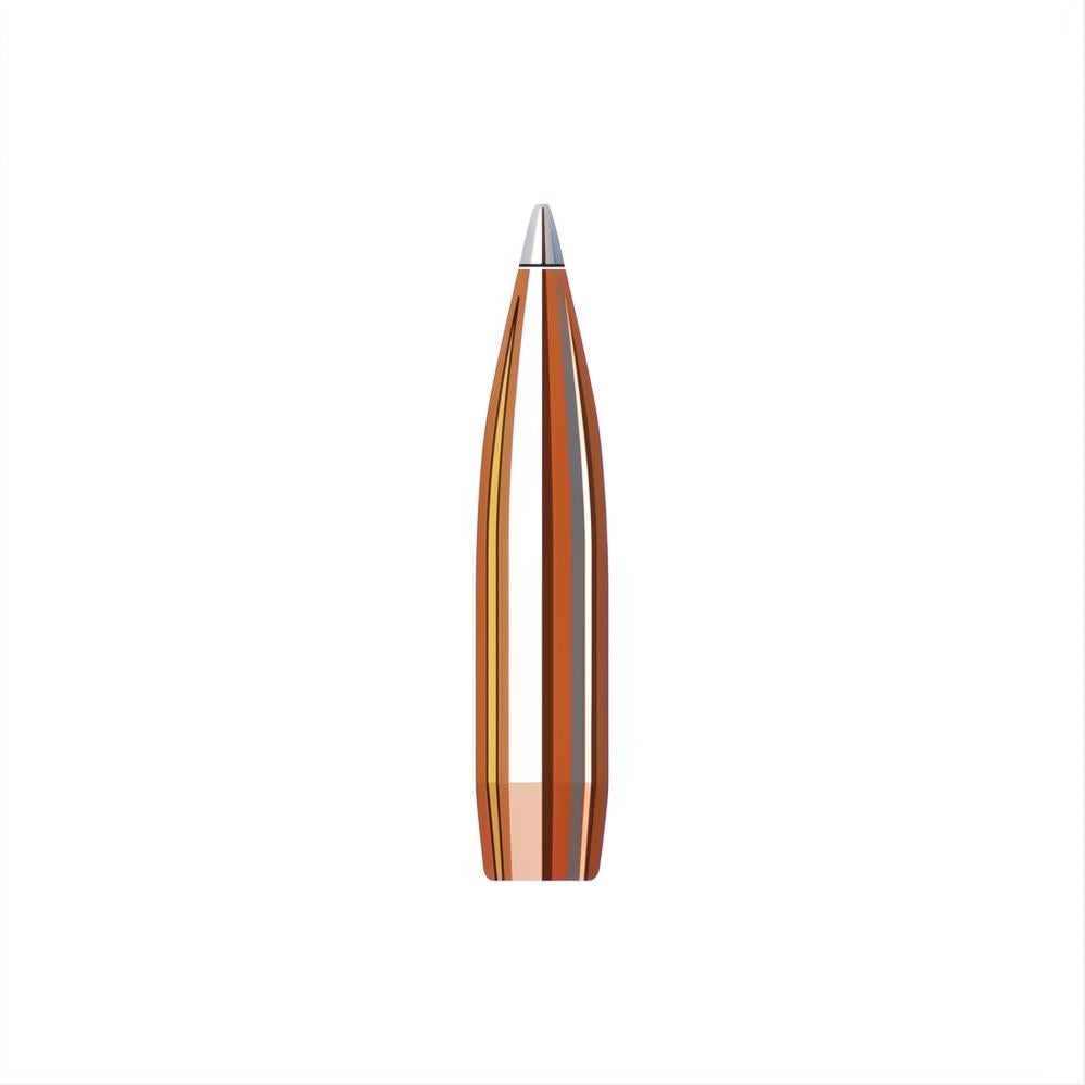 Hornady 7mm (.284 Diameter) A-TIP MATCH 166gr Projectiles