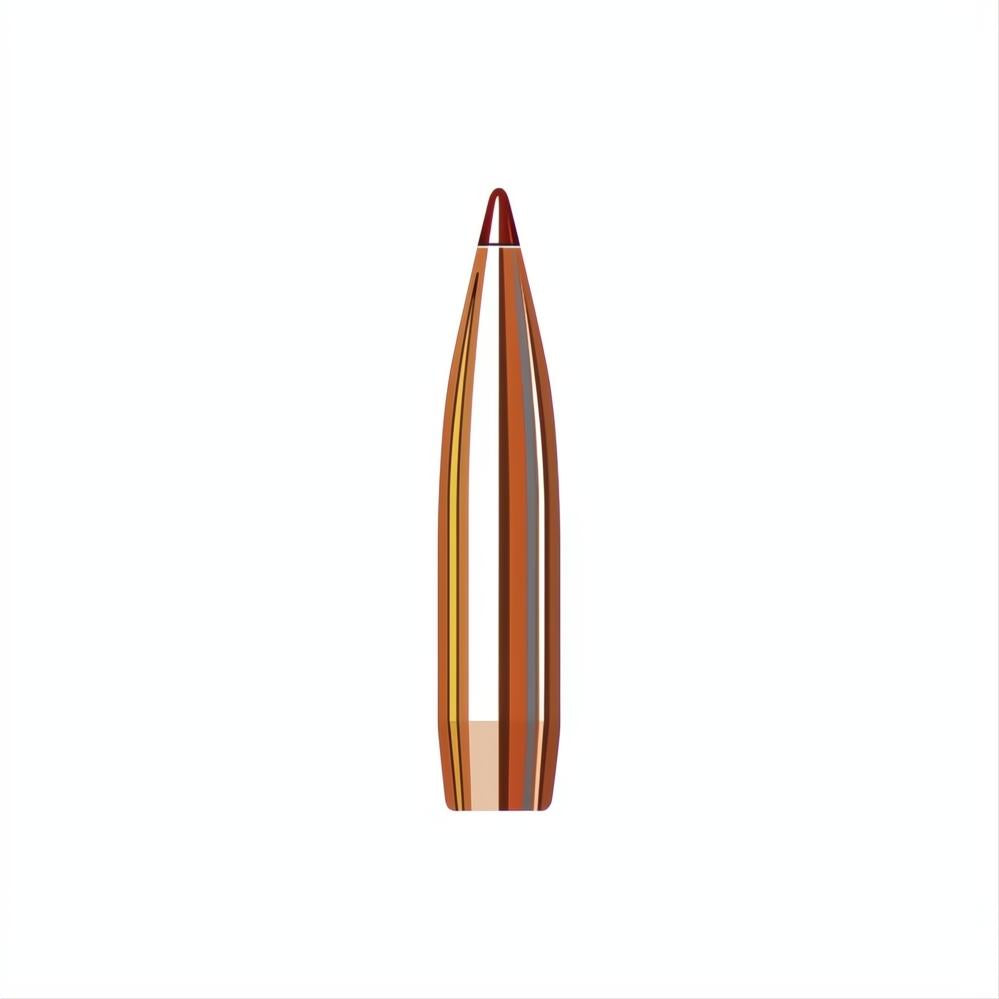 Hornady 7mm (.284 Diameter) ELD-M 162gr Projectiles
