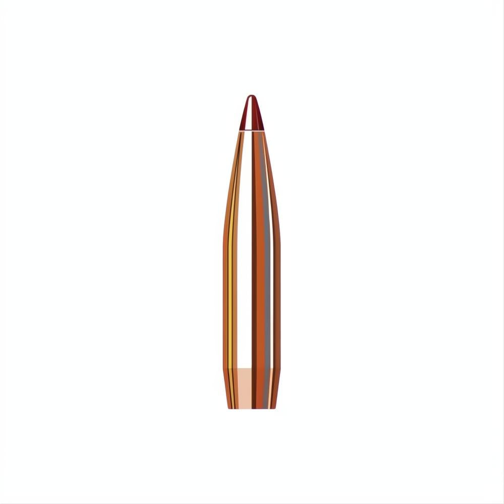 Hornady 7mm (.284 Diameter) ELD-M 180gr Projectiles