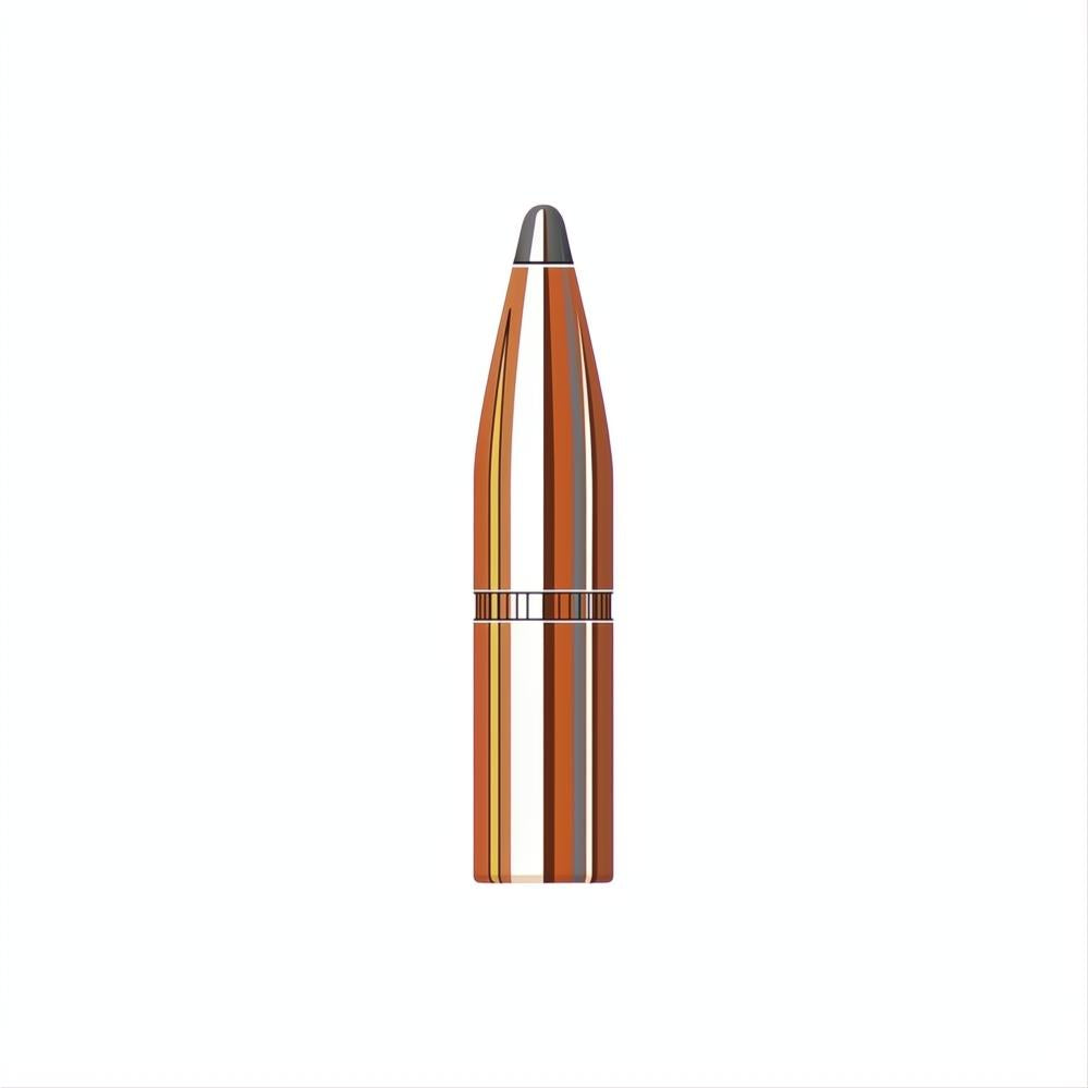 Hornady 7mm (.284 Diameter) SP 175gr Projectiles