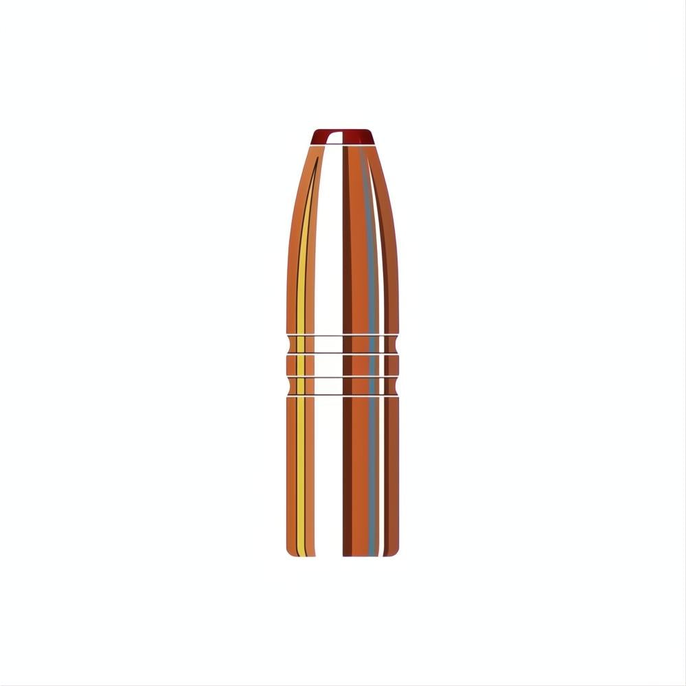 Hornady 8mm (.323 Diameter) ECX 180gr Projectiles