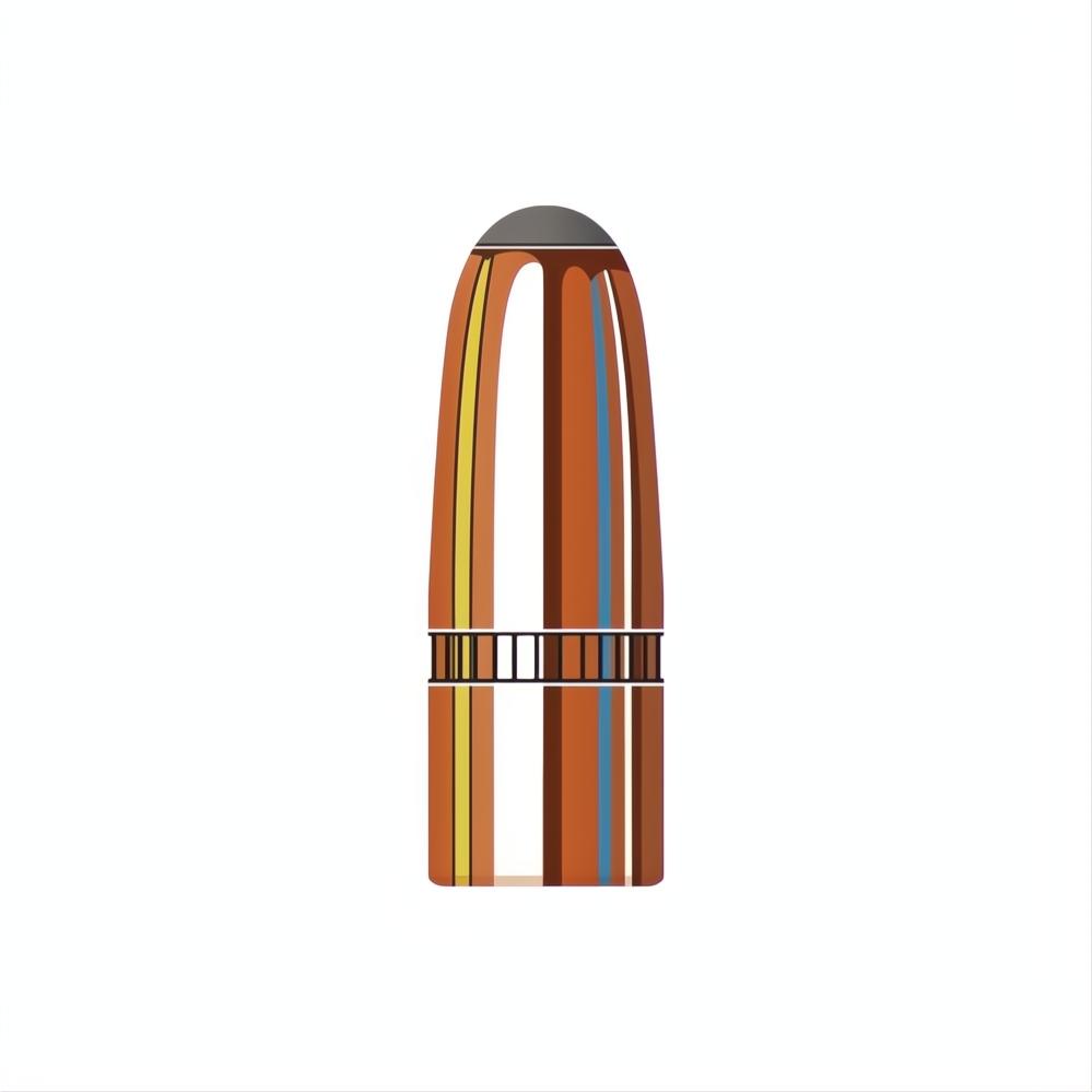 Hornady 8mm (.323 Diameter) RN 170gr Projectiles