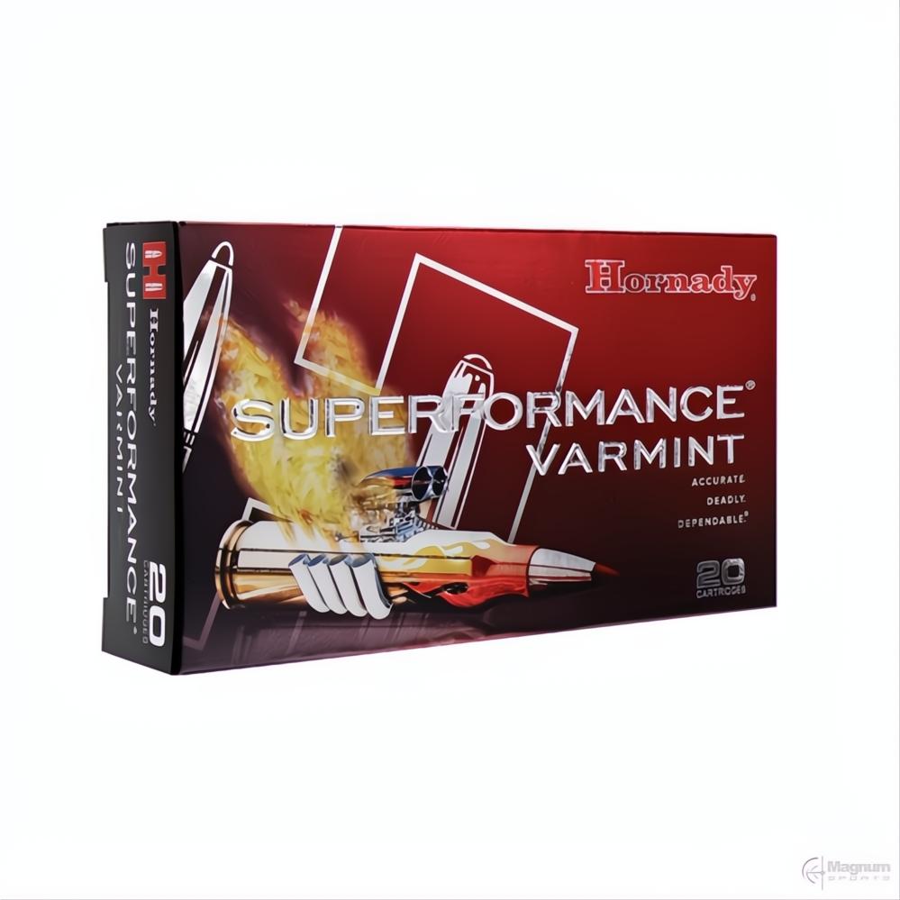 Hornady Ammo 204 Ruger 40GR V-MAX