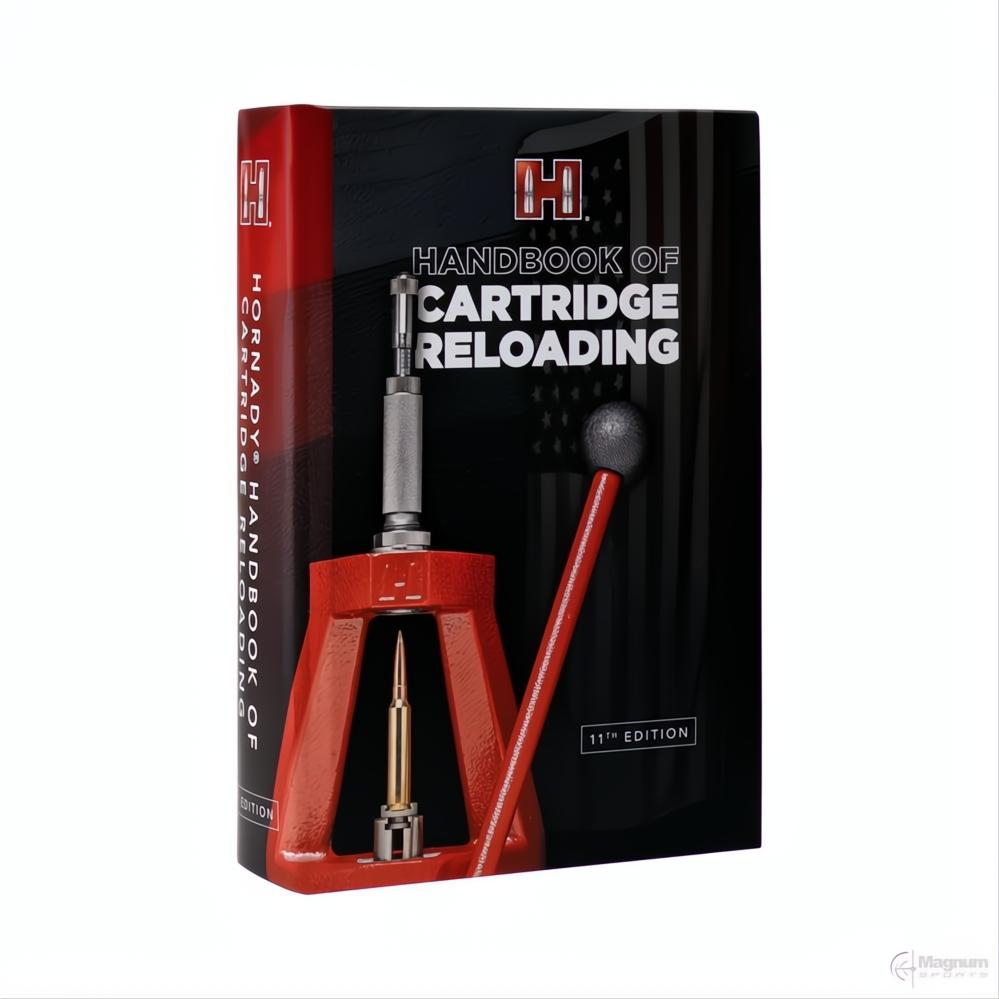 Hornady Handbook 11th Edition