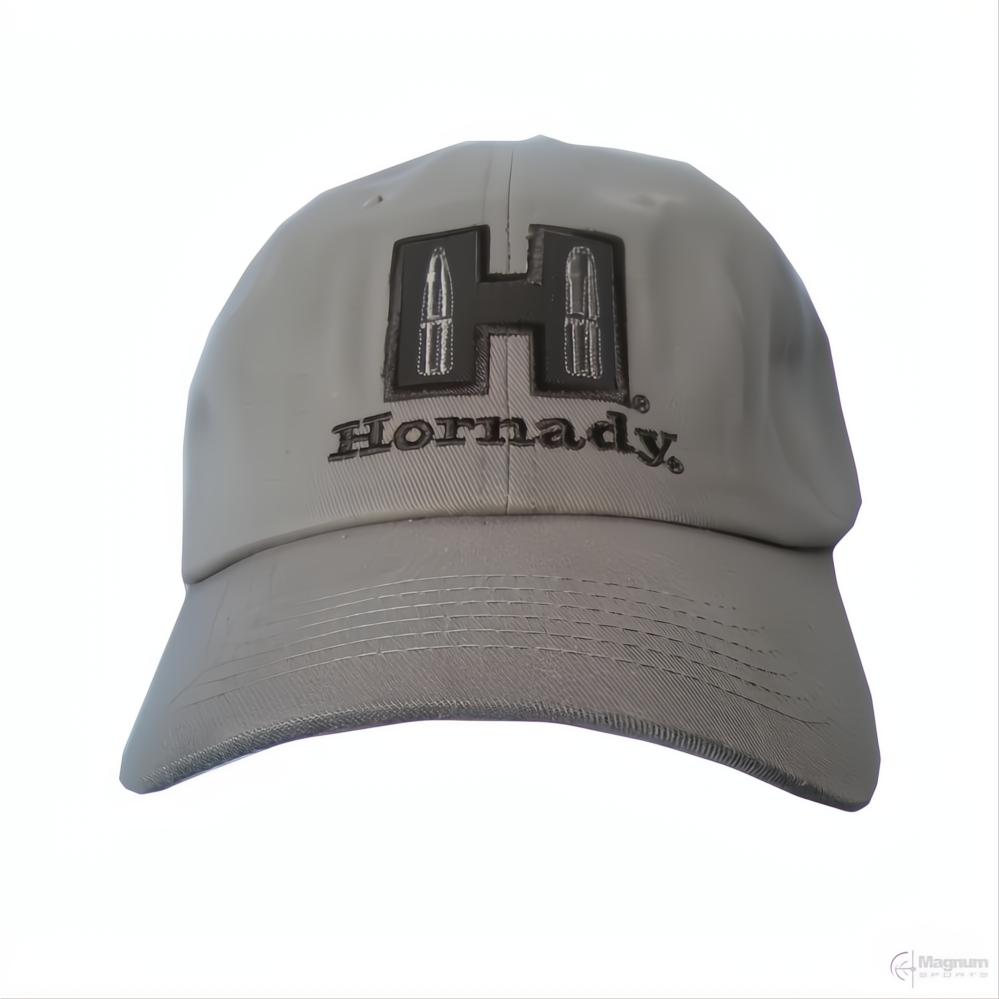 Hornady Khaki H Cap