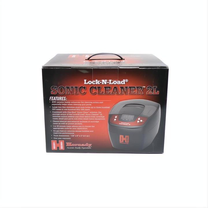 Hornady Lock-N-Load Sonic Cleaner