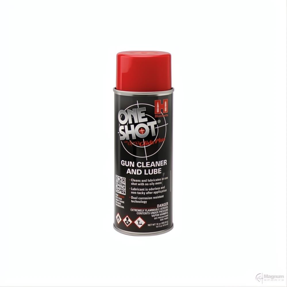Hornady One Shot Cleaner/Dry Lube