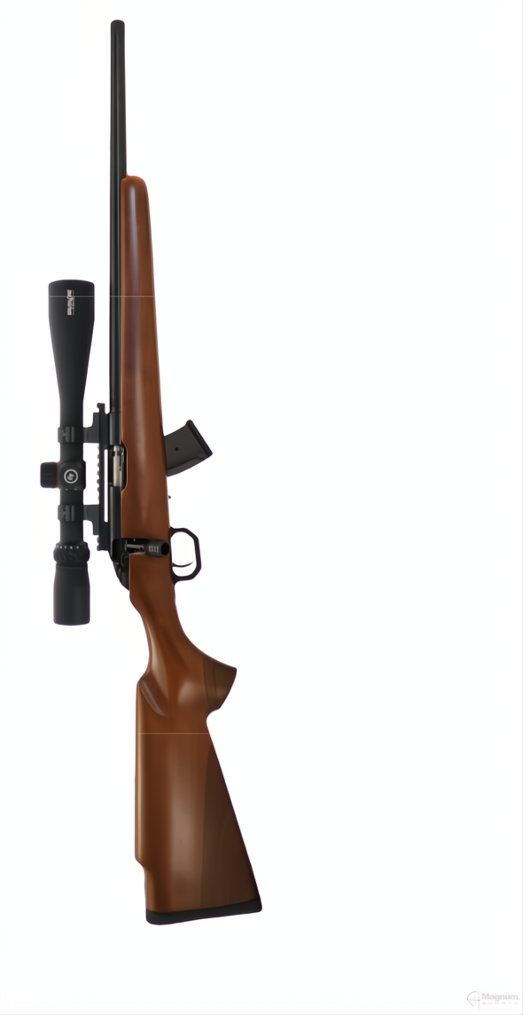 Howa M1100 22LR &amp; Crimson Brushline Package ($475 Scope &amp; Ring Value)