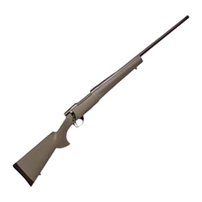 Howa M1500 30-06 with green stock, free Leupold rail, shop demo