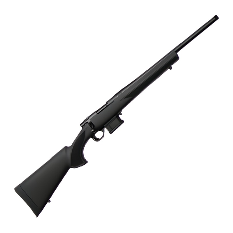 Howa Mini, Heavy Barrel, 22ARC, Black Synthetic.