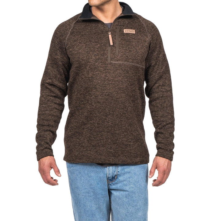 Hunters Element Arcus Top Walnut Brown
