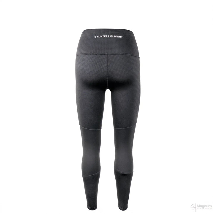 Hunters Element Core+ Leggings Womens Black