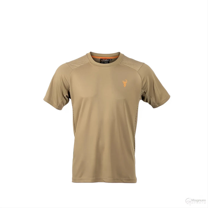 Hunters Element Eclipse Tee V2 Tussock