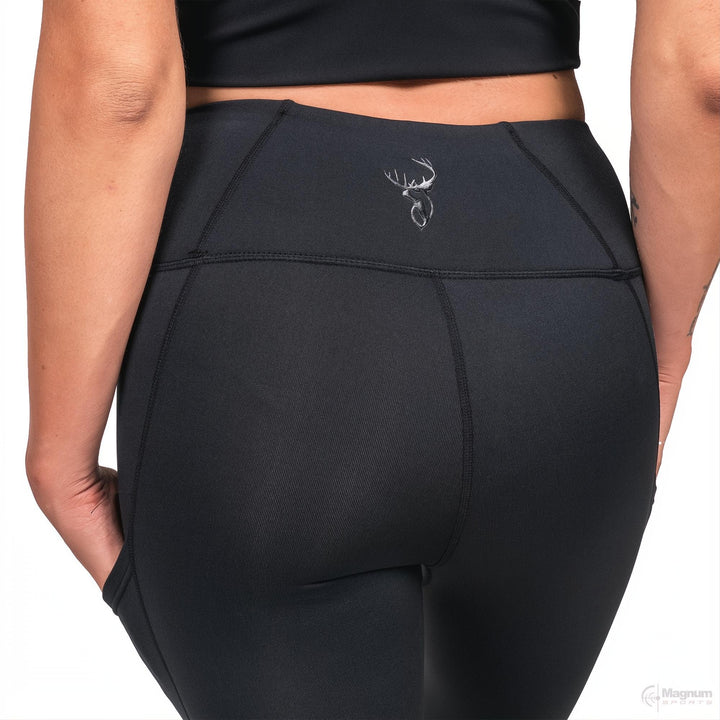 Hunters Element Ice Leggings Womens Black