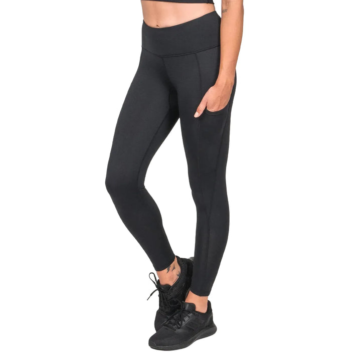 Hunters Element Ice Leggings Womens Black