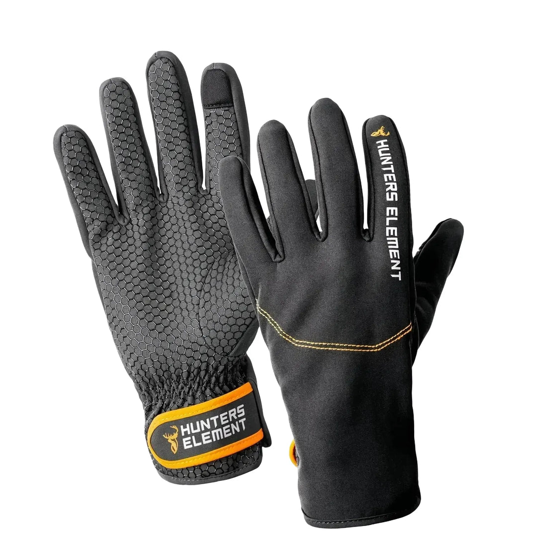 Hunters Element Legacy Gloves Black
