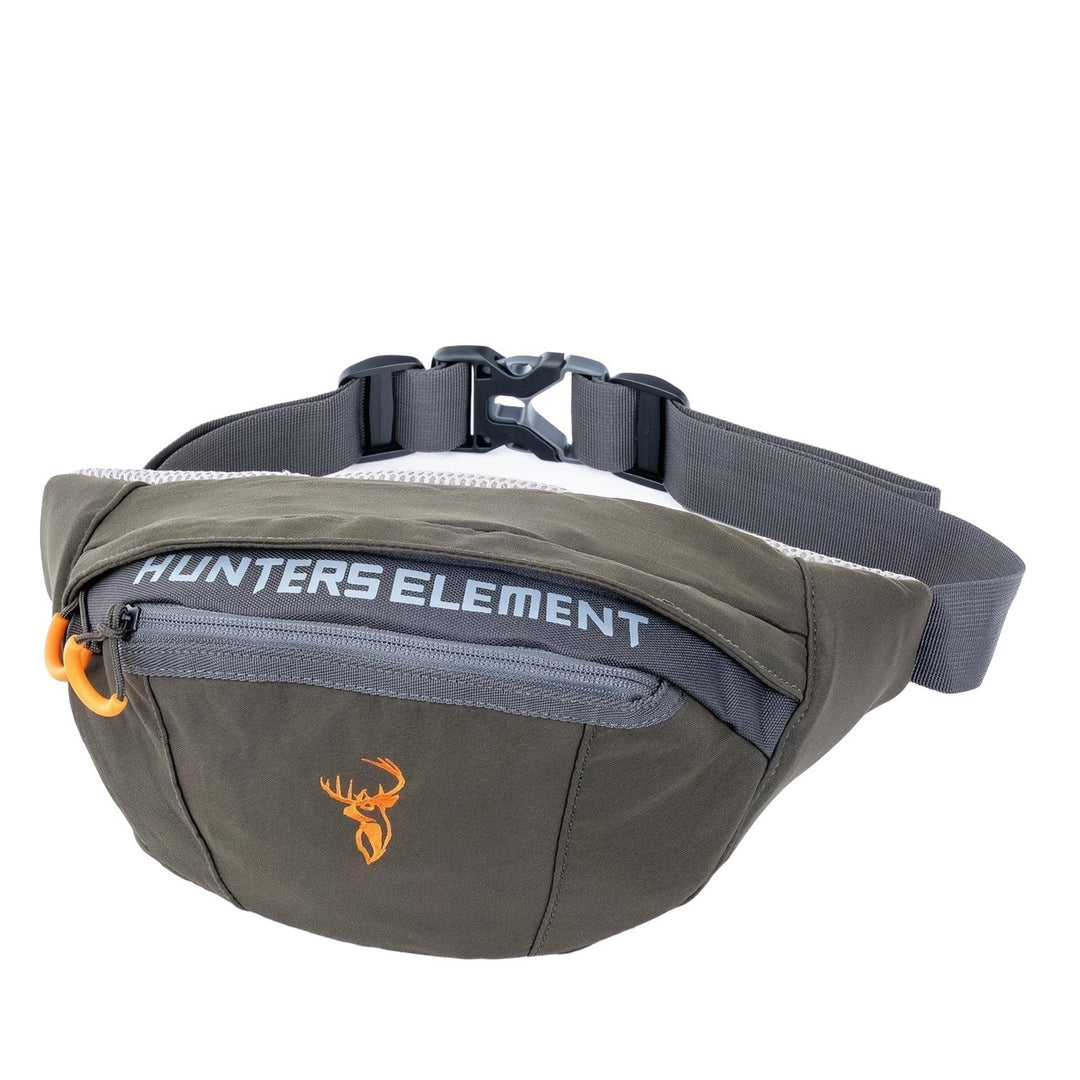 Hunters Element Legend Belt Bag Forest Green