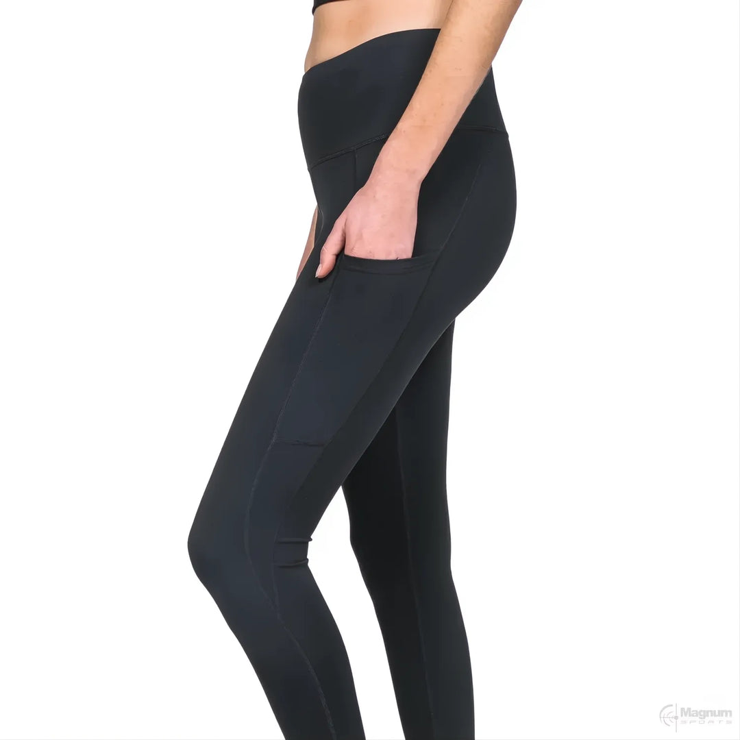 Hunters Element Signature Hunters Leggings Womens Black