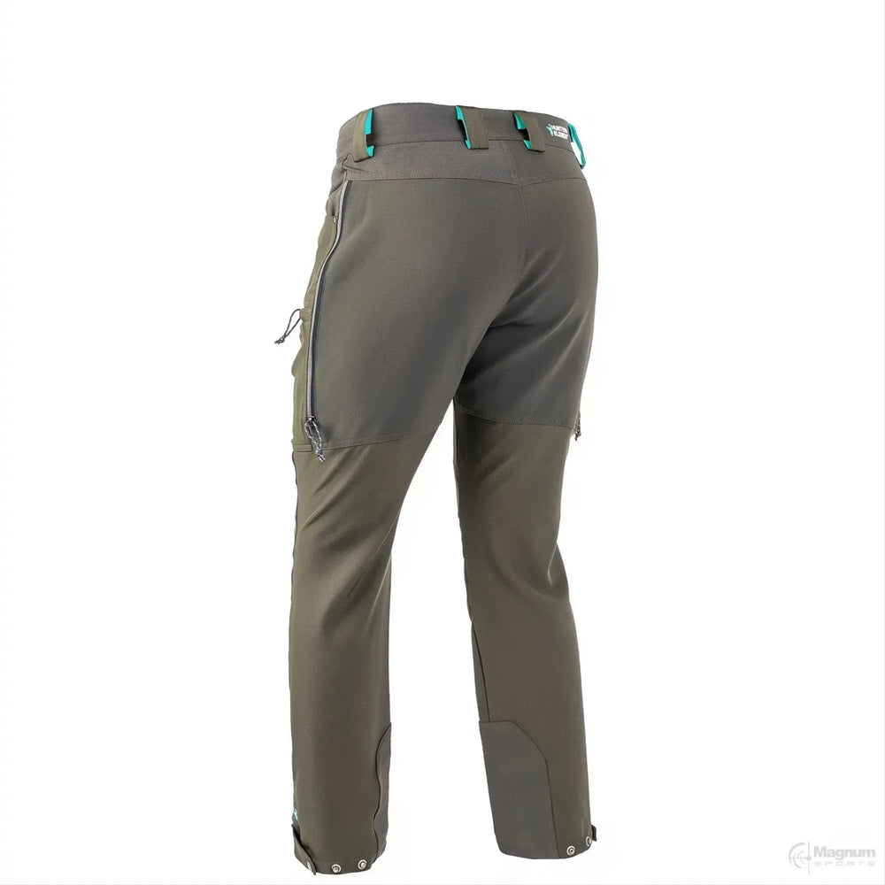 Hunters Element Spur Pants Womens Forest Green